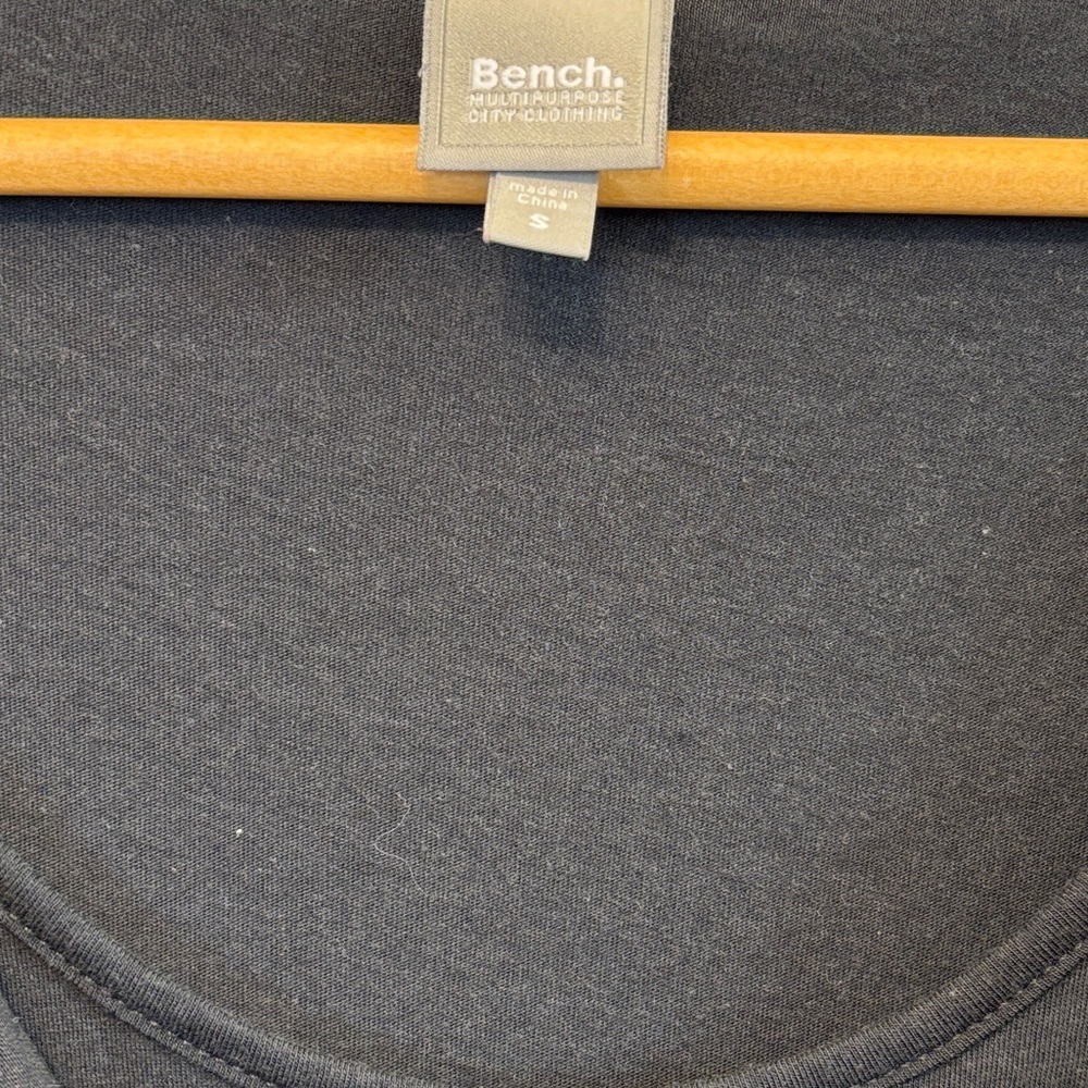 Bench Black Mini Dress - Picture 3 of 4